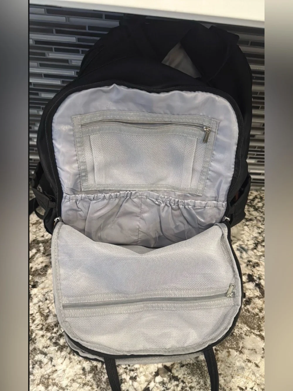 New BobbleRoo XL Infant Diaper Bag